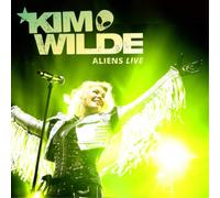 Kim Wilde Aliens Live (CD) Album (Importación USA)