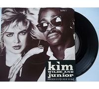 Kim Wilde and Junior - KIM WILDE & JUNIOR Another Step (Closer to You) 7" 45