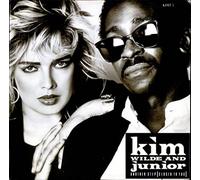 Kim Wilde - Another step (Ext. Mix, 1987, & Junior) [VINYL]