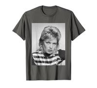 Kim Wilde Cantante de Amor a Cuadros de Allan Ballard Camiseta