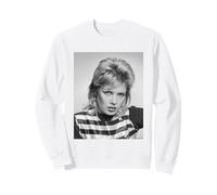 Kim Wilde Cantante de Amor a Cuadros de Allan Ballard Sudadera