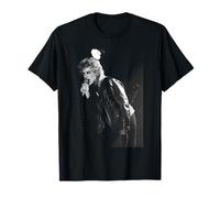 Kim Wilde, Cantante de Kids In America, en Vivo de Gira en 1982 Camiseta