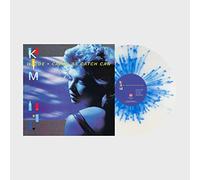Kim Wilde – Catch As Catch Can – Vinilo transparente con salpicado azul Ed. limitada (2022)