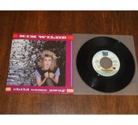 Kim Wilde - Child come away (1982) / Vinyl single [Vinyl-Single 7'']