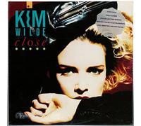 Kim Wilde: Close [Vinyl LP] [Stereo] [Cutout]