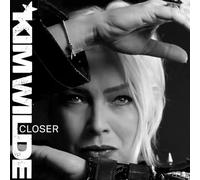 Kim Wilde - CLOSER - BLACK VINYL EDITION [Vinilo]