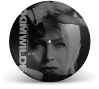 KIM WILDE - Closer - Deluxe 12 Picture Disc