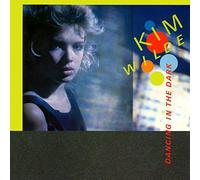 Kim Wilde - Dancing in the dark (1983) / Vinyl single [Vinyl-Single 7'']