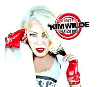 Kim Wilde - Don'T Stop - The Greatest Hits - Red And White Splatter Vinyl (3lp) [Vinilo]