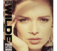 KIM WILDE - FOUR LETTER WORD 12 inch (12" Vinyl) GERMAN MCA 1988