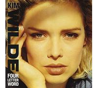 Kim Wilde - Four letter word (UK, 1988) / Vinyl Maxi Single [Vinyl 12'']