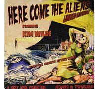 Kim Wilde - Here Come the Aliens [Vinilo]