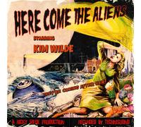 Kim Wilde Here Come The Aliens (Vinyl)