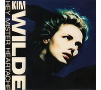 Kim Wilde - Hey mister heartache (1988) / Vinyl single [Vinyl-Single 7'']