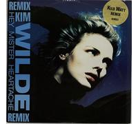 Kim Wilde - Hey mister heartache (Remix, 1988) [VINYL]