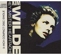 Kim Wilde - Hey mister heartache [Single-CD]