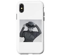 Kim Wilde Kids In America Cantante pop de Simon Fowler Carcasa para iPhone X/XS