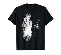 Kim Wilde Kids In America Singer 1982 Tour en Vivo Camiseta
