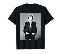 Kim Wilde Kids In America Singer Foto 1981 Camiseta
