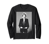 Kim Wilde Kids In America Singer Foto 1981 Manga Larga