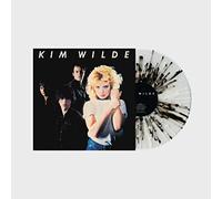 Kim Wilde - Kim Wilde - Clear With Black Splatter Vinyl Edition [Vinilo]