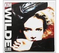 KIM WILDE - KIM WILDE - CLOSE LP (11555)