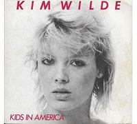 Kim Wilde - Kim Wilde - Kids In America - (some ring wear on sleeve) - RAK