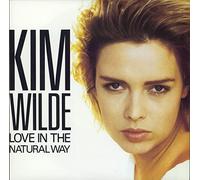 Love In The Natural Way Kim Wilde 7" 45