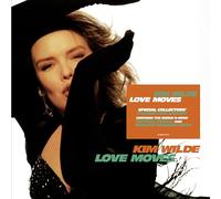Kim Wilde - Kim Wilde: Love Moves Picture Disc [Vinilo]