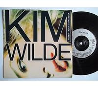 KIM WILDE - NEVER TRUST A STRANGER 7 INCH (7" VINYL 45) GERMAN MCA