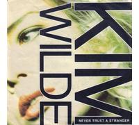 Kim Wilde - Kim Wilde - Never Trust A Stranger - MCA Records - 257 821-7