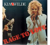 Kim Wilde - Kim Wilde - Rage To Love - [7"]