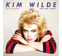 Kim Wilde – Love Blonde: The RAK Years 1981-1983 – CD – Edición Deluxe (4 CD, caja clamshell)