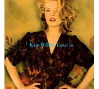 Kim Wilde – Love Is – CD y DVD, edición Deluxe expandida (4 discos)