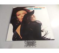 Kim Wilde - Love Moves - MCA Records - 2292-57225-1