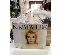 KIM WILDE LP SELECT LIMITED EDITION CLEAR / WHITE SPLATTER VINYL 2022