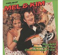 Kim Wilde - Mel & Kim - Rockin' Around The Christmas Tree - [7"]