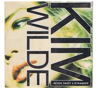Kim Wilde - Never trust a stranger (1988) / Vinyl Maxi Single [Vinyl 12'']