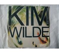 KIM WILDE - Never trust a stranger (1988) / Vinyl single [Vinyl-Single 7'']