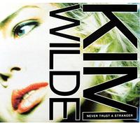 Kim Wilde - Never trust a stranger (Ext. Version, 1988, 3" in 5"-case)