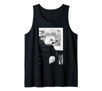 Kim Wilde Pop Chequered Love Singer Foto 1982 Camiseta sin Mangas