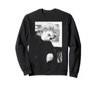 Kim Wilde Pop Chequered Love Singer Foto 1982 Sudadera