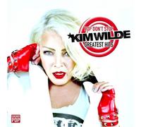 Kim Wilde Pop Don't Stop: Greatest Hits (CD) Album