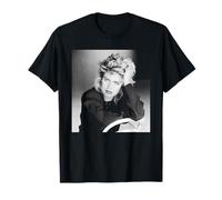 Kim Wilde Pop Star Teases & Dares Era Foto 1984 Camiseta
