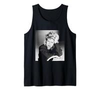 Kim Wilde Pop Star Teases & Dares Era Foto 1984 Camiseta sin Mangas