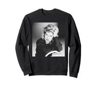 Kim Wilde Pop Star Teases & Dares Era Foto 1984 Sudadera