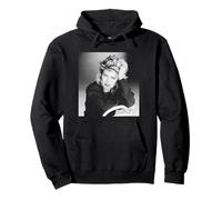 Kim Wilde Pop Star Teases & Dares Era Foto 1984 Sudadera con Capucha