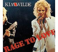 Kim Wilde - Rage To Love