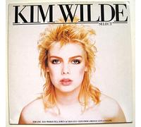 Kim Wilde - Select (1982) [Vinyl LP]