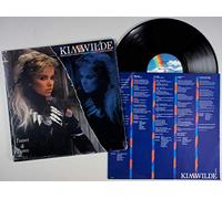 Kim Wilde - Teases & dares (1984, US) / Vinyl record [Vinyl-LP]